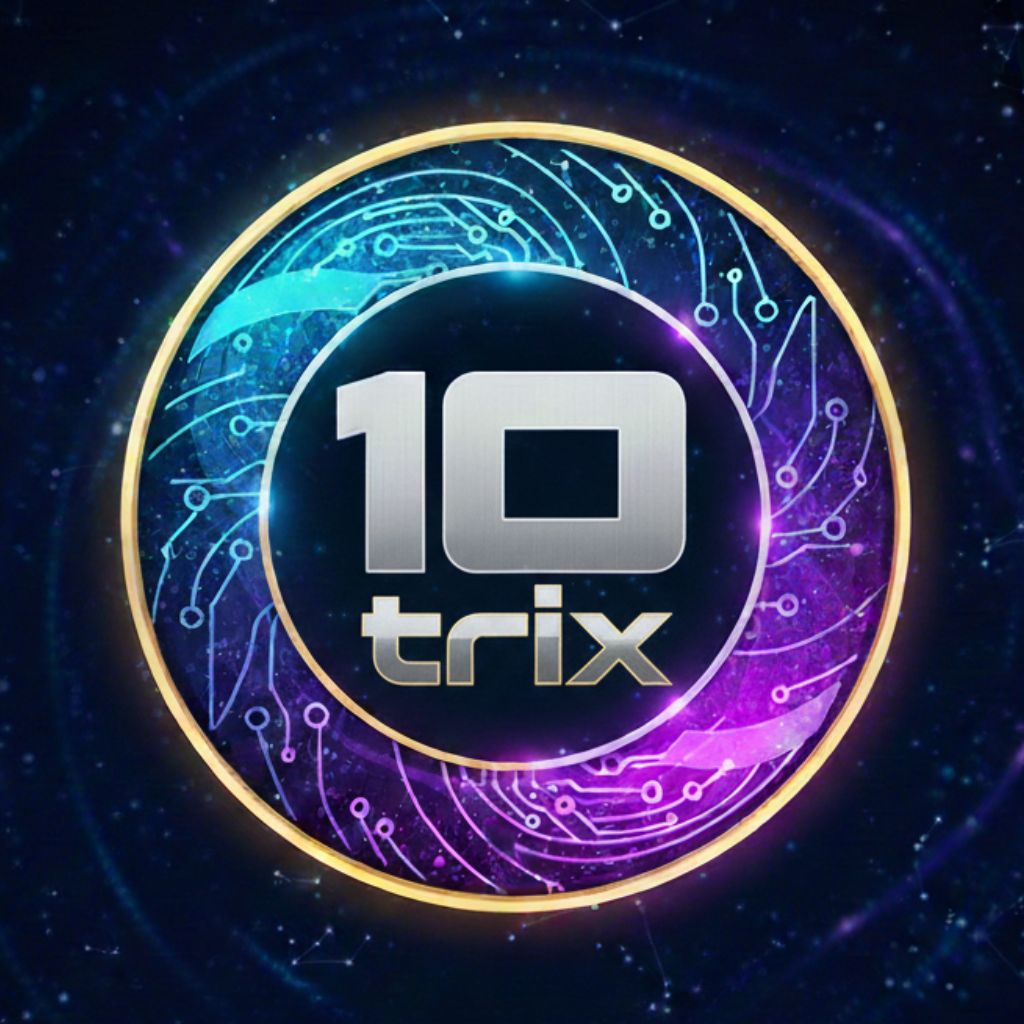 10trix 텐트릭스 로고